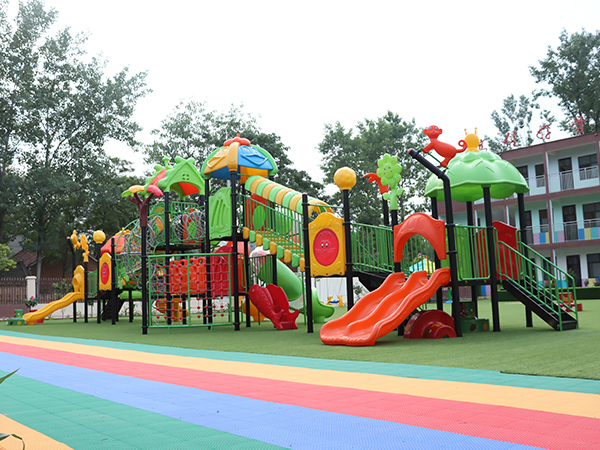 游樂設(shè)施工程