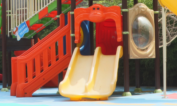 小博士歡樂海系列滑滑梯