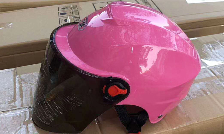 電動(dòng)車頭盔