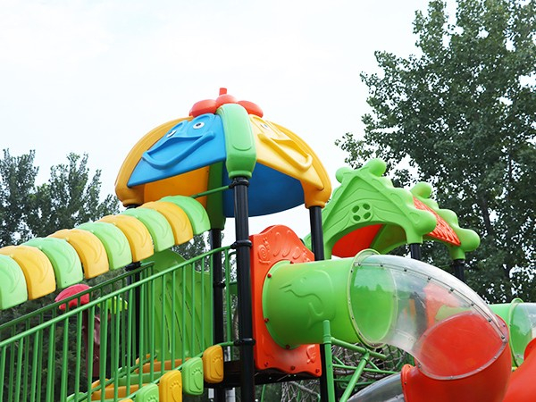 小博士動(dòng)物樂園系列滑滑梯