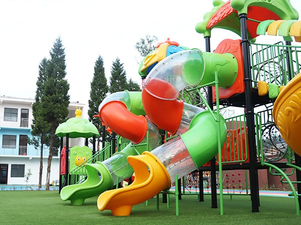 小博士動(dòng)物樂園系列滑滑梯