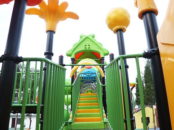 小博士動(dòng)物樂園系列滑滑梯