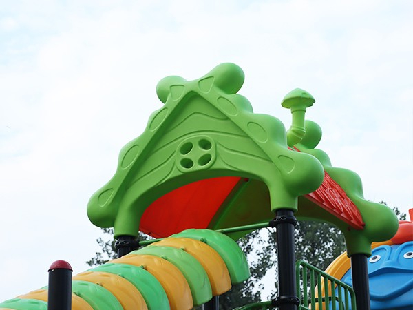 小博士動(dòng)物樂園系列滑滑梯