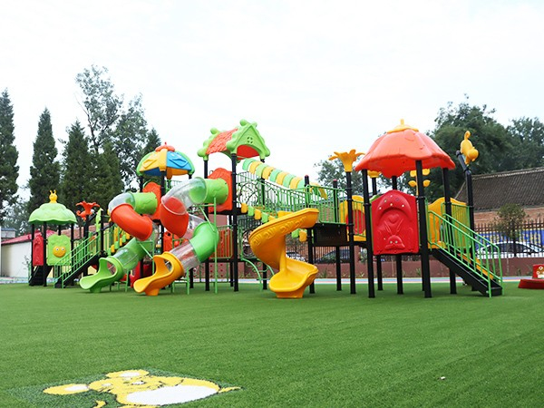 小博士雙層大型滑梯