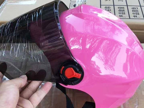 電動(dòng)車頭盔